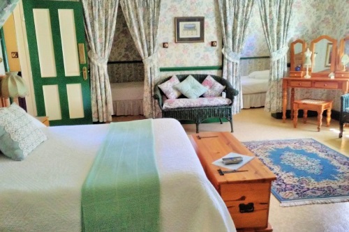 A Pilgrims Rest Guest House kamer 2